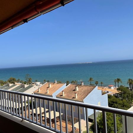 Apartamento Santa Pola Frente Al Mar Luaran gambar