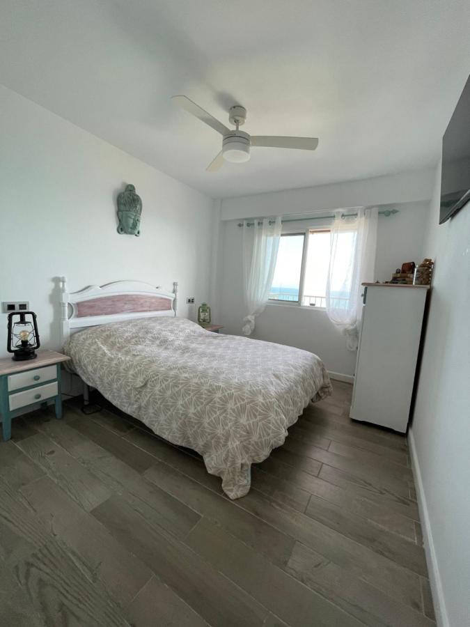 Apartamento Santa Pola Frente Al Mar Luaran gambar